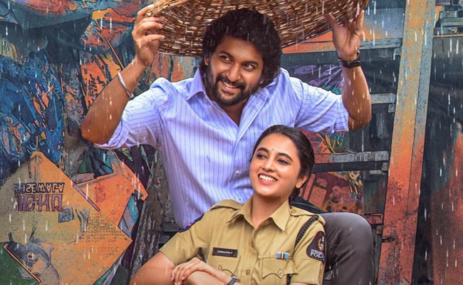 Ullaasam From Nani's SS: Honeyed Melody