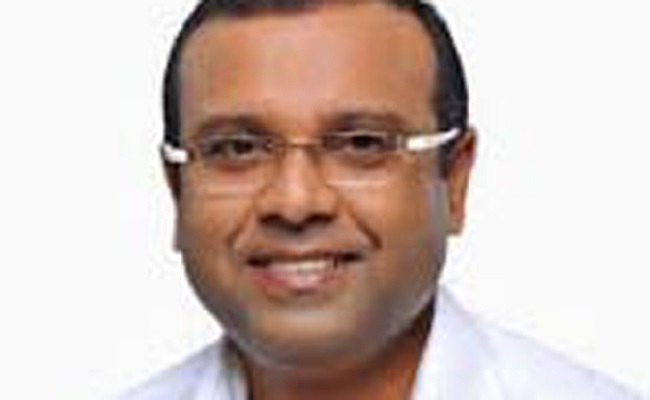 Tushar Vellapally rubbishes KCR claim