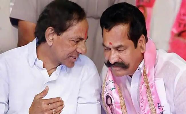 BRS leader threatens to quit party if denied ticket