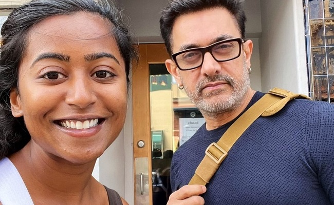 Actor holidays in USA following biggest dud