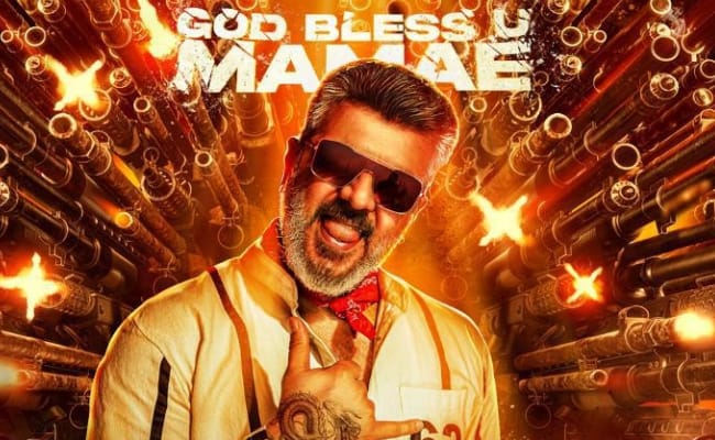 Pic Talk: Ajith's crazy avatar Oozes Style and Swag