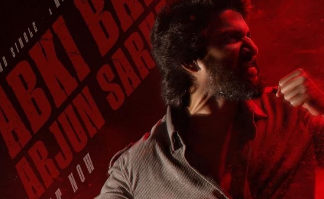 Abki Baar From HIT 3: Adrenaline-Charged Anthem