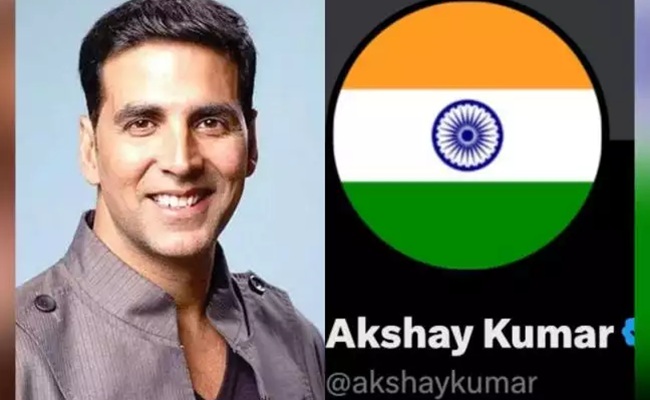 Top Hero Changes DP To Indian Flag