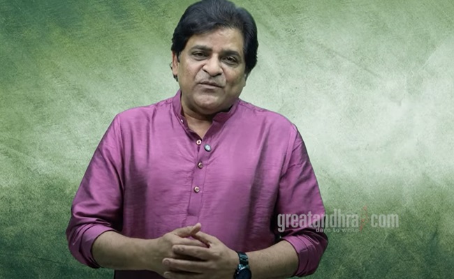 Comedian Ali to join Jana Sena?