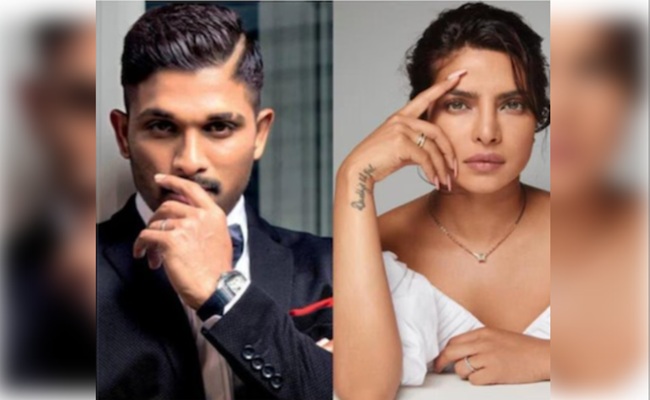Priyanka not a part of Allu Arjun and Atlee's next