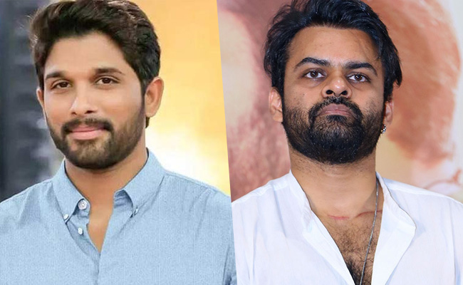 Mega Family Rift Before Pushpa Release?