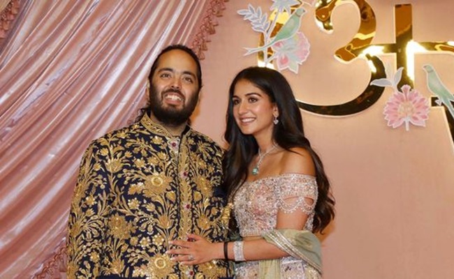 Ananth Ambani's Wedding: The World's Most Expensive?