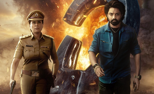 NKR's Arjun S/O Vyjayanthi Day 1: Good Opening