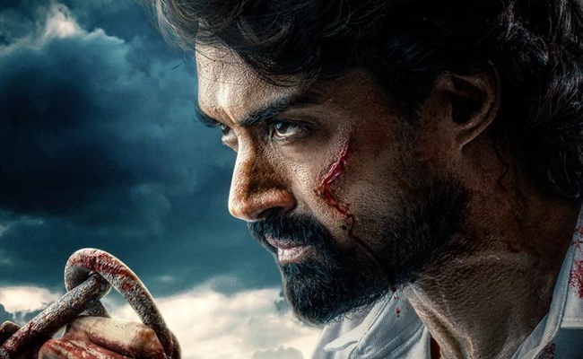 NKR's Arjun S/O Vyjayanthi: Decent Weekend