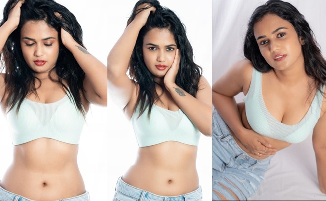 pHOTo Gallery: Sizzling Hot Ariyana!