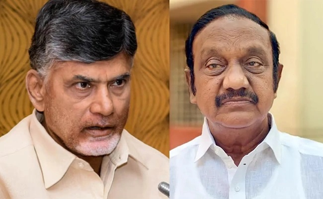 Naidu serious on TDP MLA for rude behaviour