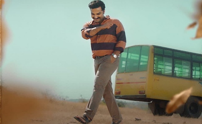 Vishwak Sen's mesmerizing words at AVAK Event