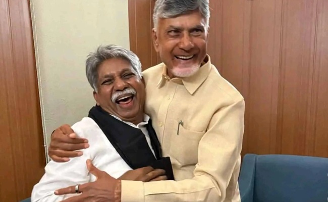 Manda Krishna Madiga in race for RS seat?