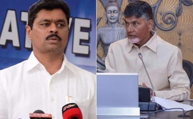 Naidu not entertaining CM Ramesh anymore?