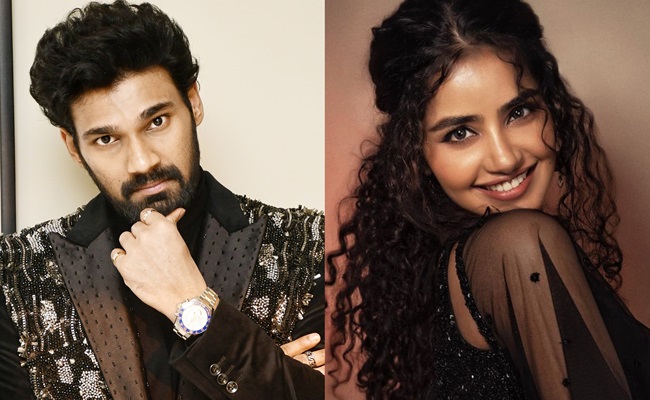 Bellamkonda Sreenivas To Romance Anupama