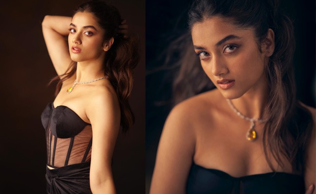 Bhagyashri Borse, The Next Big Thing In South