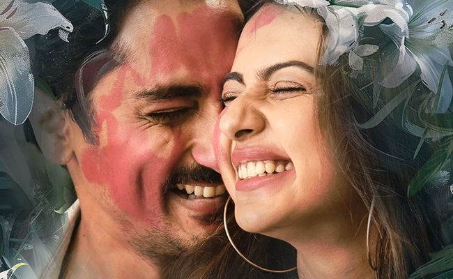 'Bharateeyudu 2' 2nd Single: Dull Music- Misses Magic