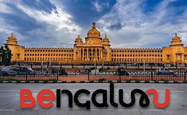Bengaluru: Asia's Rising City Alongside Dubai, Shenzhen
