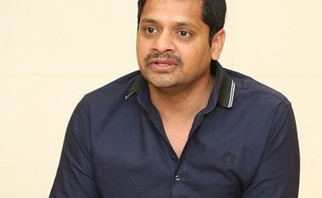 Bunny Vasu Wants to Hit Back at Manchu Vishnu