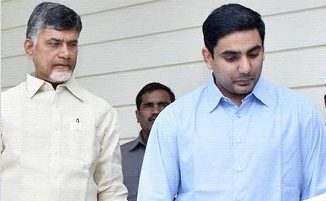 Chandrababu To Take Strict Action On Lokesh?