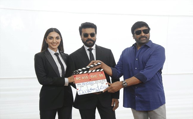 New Doubts On Ram Charan- Shankar Film