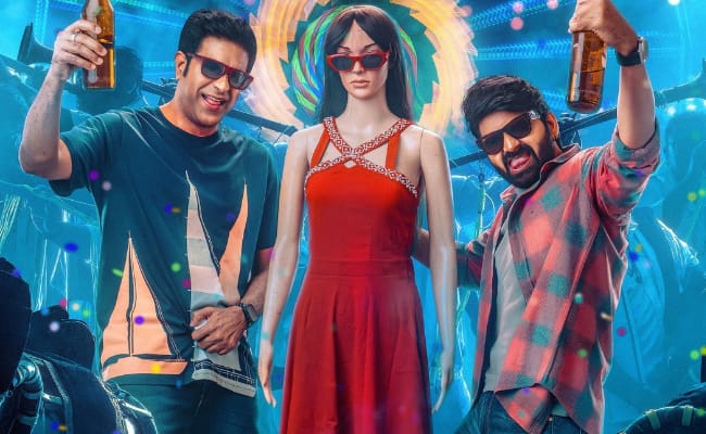 Sirrakaindhi From Single: Frustration Anthem