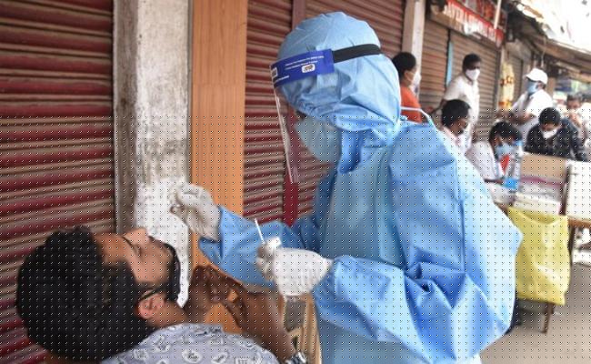 Telangana logs 2,707 new Covid cases, Andhra 4,348