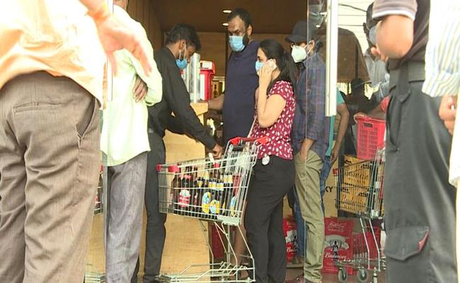 Naidu's Crackdown Fails: Booze Racket Thrives