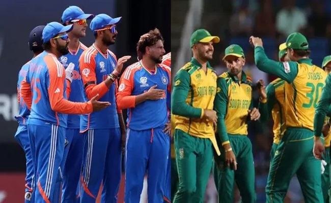 India versus South Africa - A Titanic clash