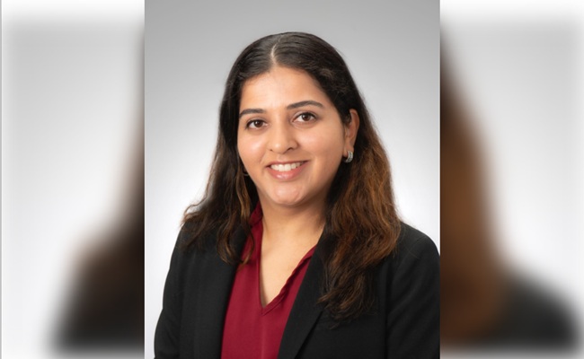 Divya Receives Prestigious ACP Fellowship in US