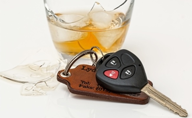 Hyd ACP Booked for Shielding Drunk Driving Suspect