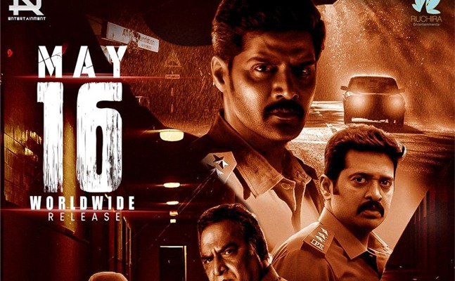 Eleven: Naveen Chandra's Investigation In Summer
