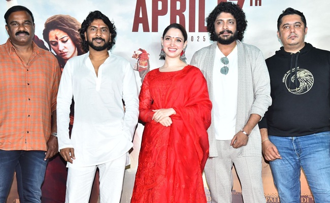 Tamannaah's Reply on Winning 'Vijay'