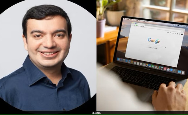 Indian Man Bought Google Domain For Just $12