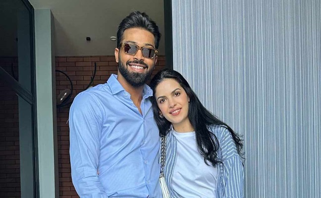 Hardik and Natasa Divorce Rumors Stir Controversy