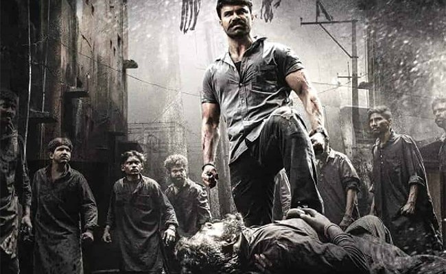 Hidimbha Review: Interesting Plot, Pale Narration