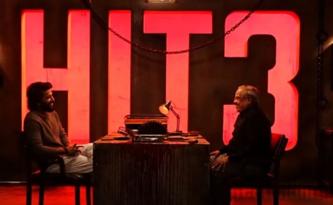 HIT 3 Doesn't Glorify Violence, Story Demanded It