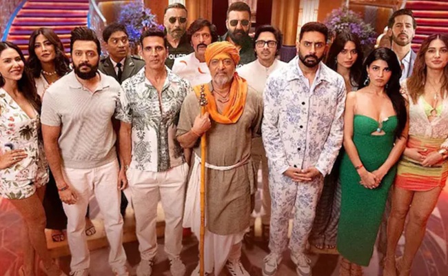 Housefull 5 Vulgarity: U/A Rating Sparks Outrage