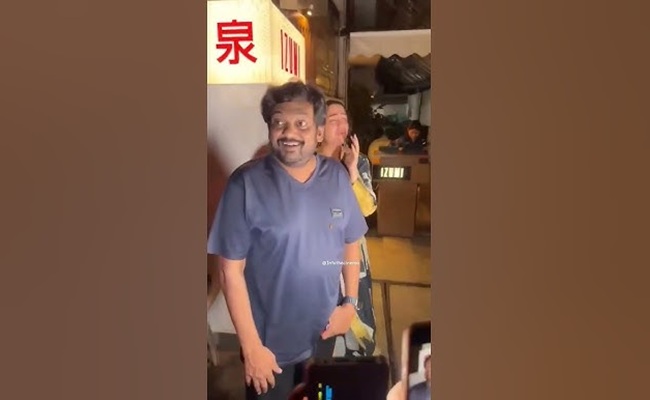 Puri and Charmme Continue to Stay in Mumbai