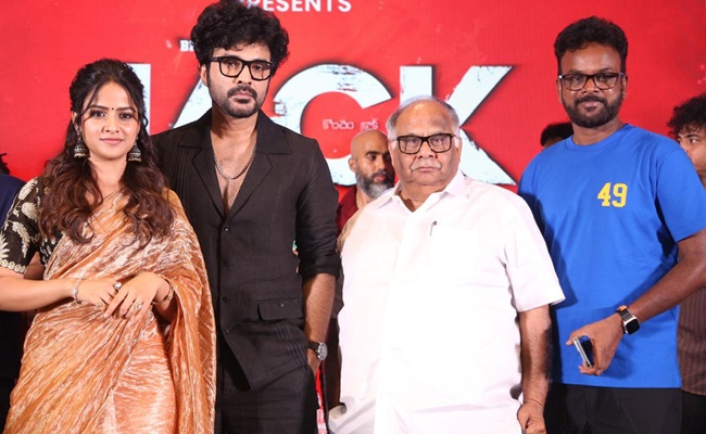 Jack will entertain all: Siddhu Jonnalagadda