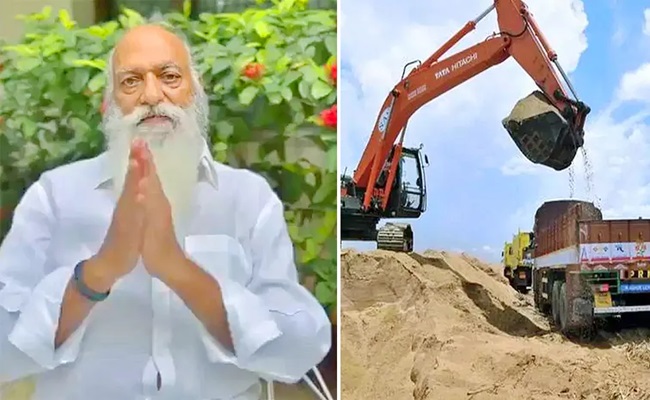 JC brother creates tremors in TDP on sand mafia!