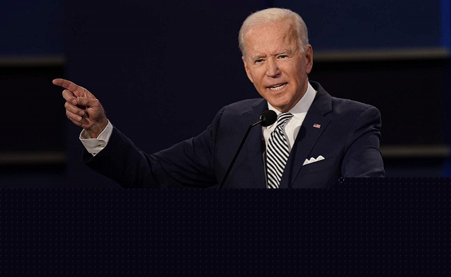 Biden not popular choice for White House in 2024