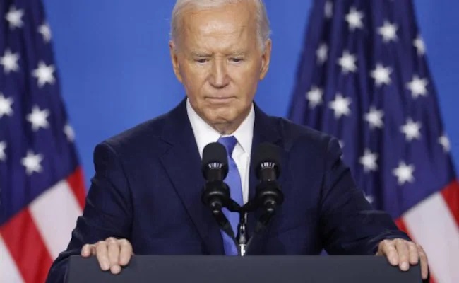 Biden exits White House race, endorses Kamala