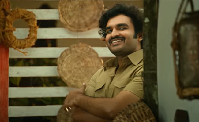Dulquer to Release Kiran's 'KA' in Malayalam