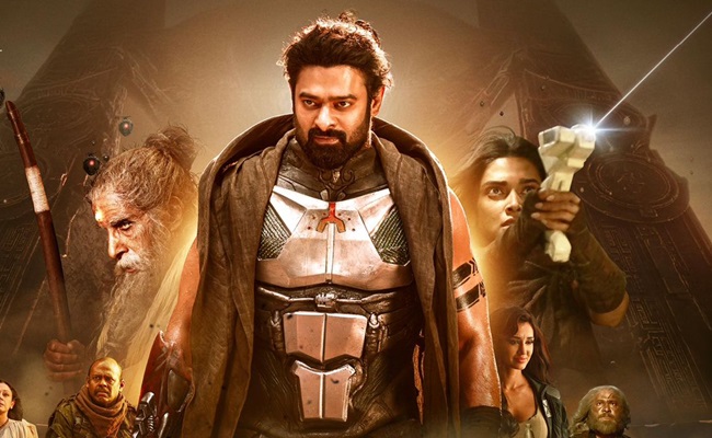 Kalki 2898 AD 11 Days Worldwide Box Office