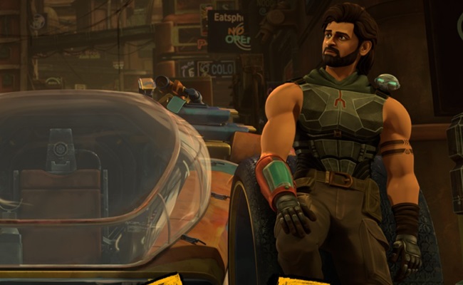 Kalki- Bujji & Bhairava: An Unmissable Masterpiece