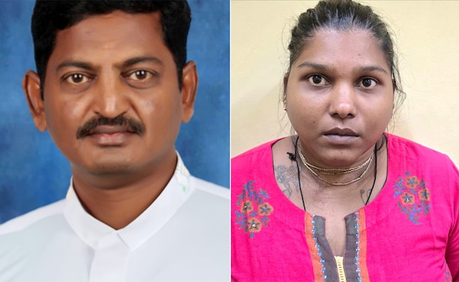 Denied 8 Crore, Telangana Woman Kills Husband