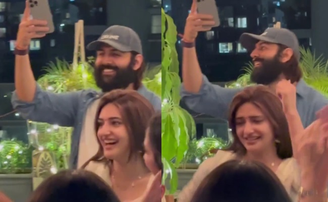 Sreeleela and Kartik Aaryan Spark Dating Rumors