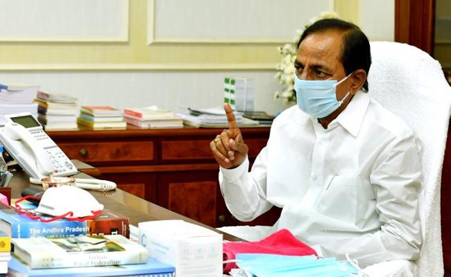 Crucial meeting of Telangana Cabinet on Monday