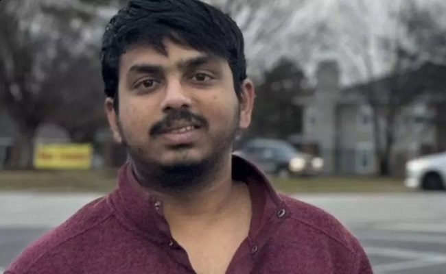 Student from Khammam drowns in US